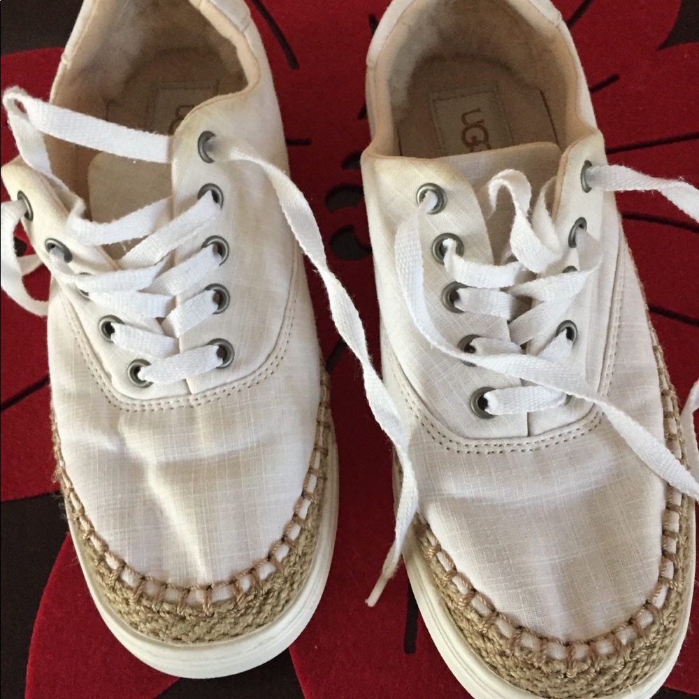 Summer style Uggs sneakers